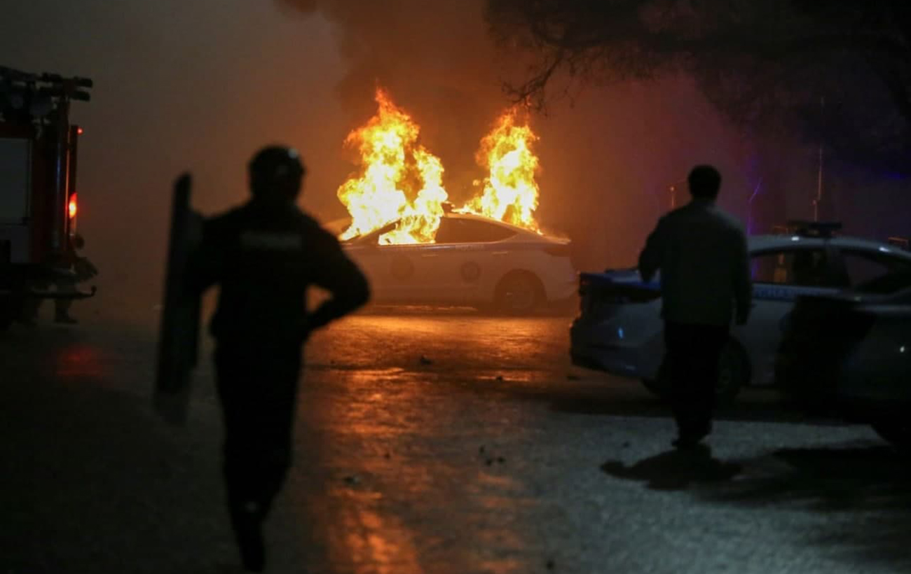 Протесты, увольнение Назарбаева и российский десант. Вопросы и ответы о кризисе в Казахстане